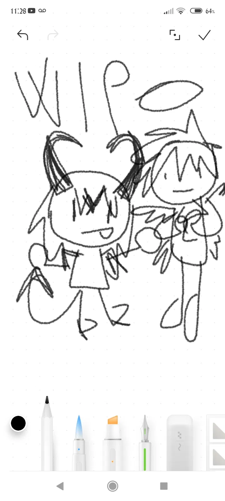 Avatar of Phoenix & Bellatrix