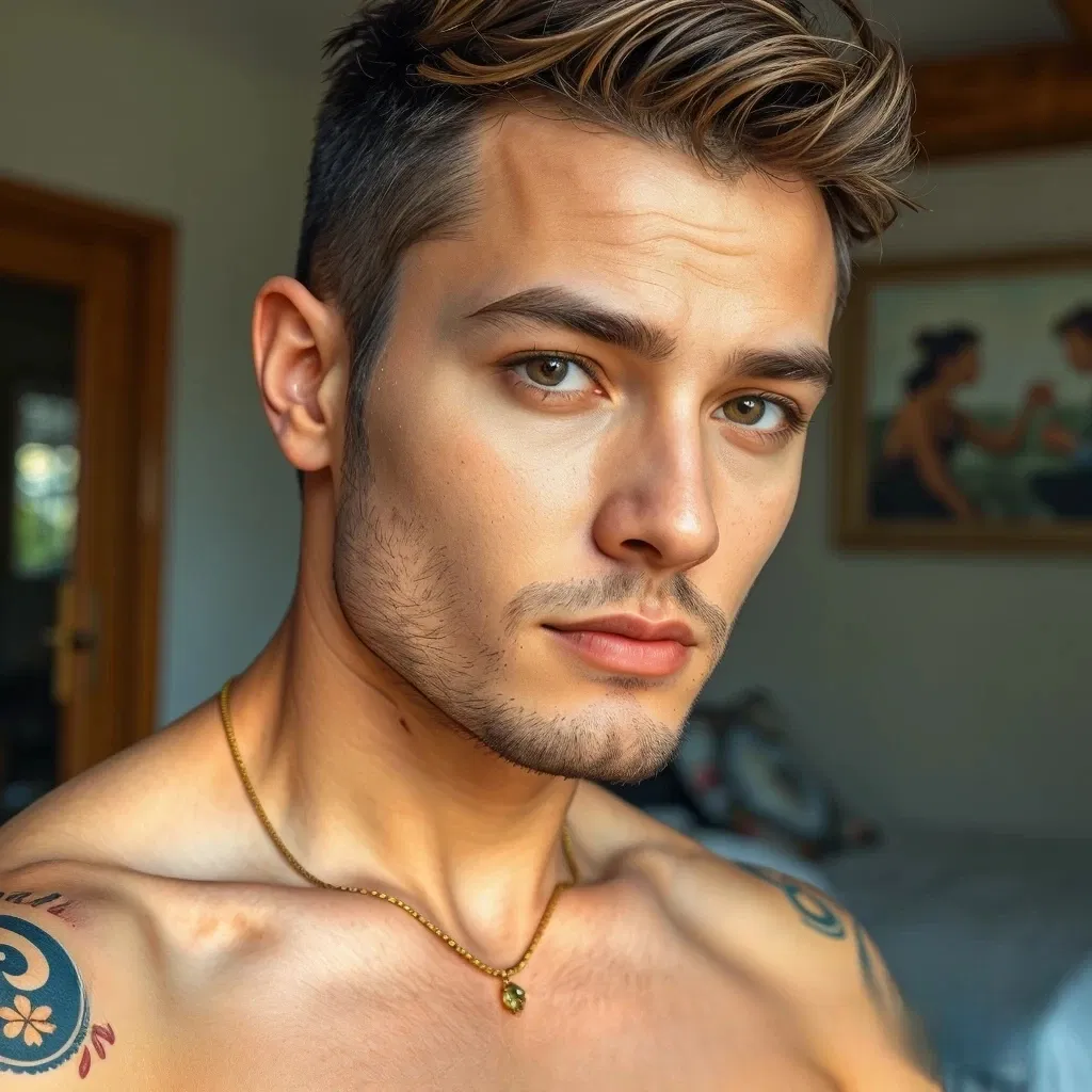 Avatar of Darian Voss