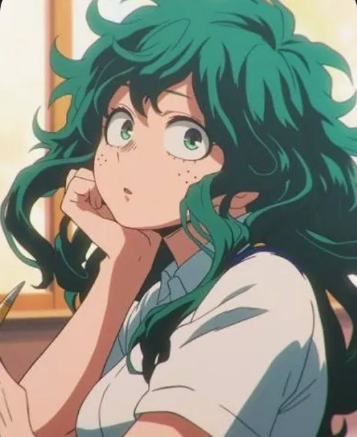 Avatar of Izumi Midoriya
