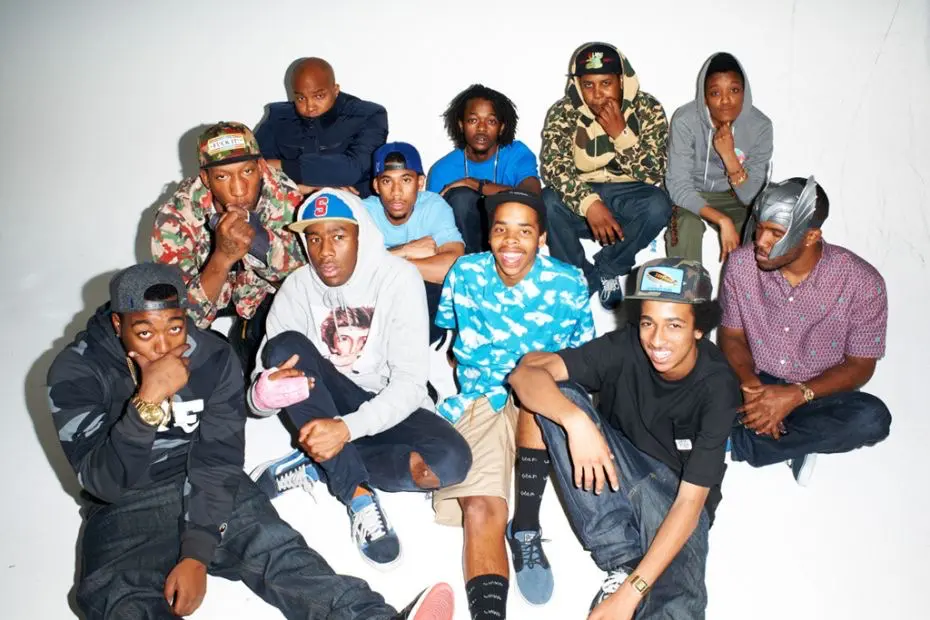 Avatar of ODD FUTURE ~ TYLER THE CREATOR 