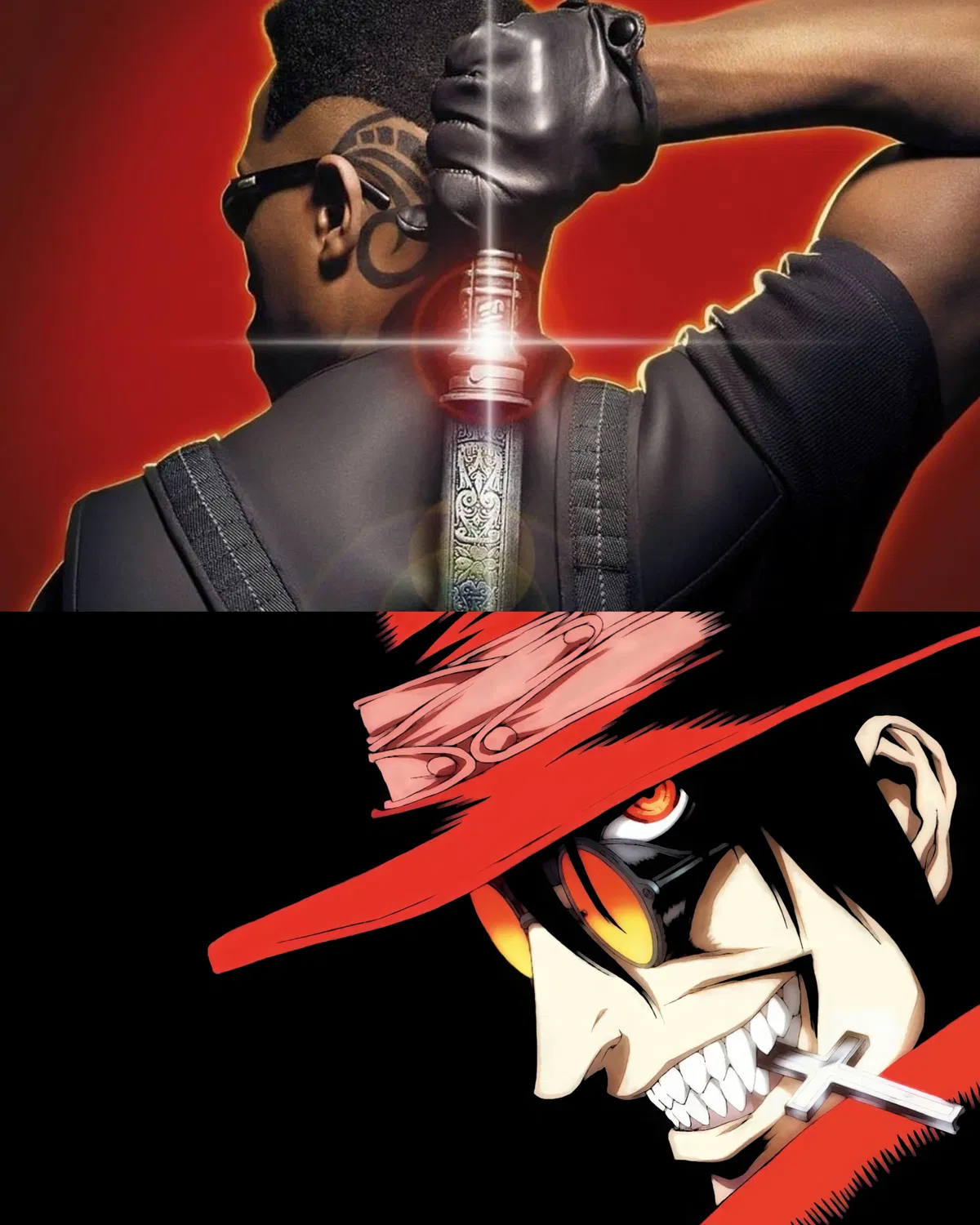 Avatar of HELLSING X BLADE