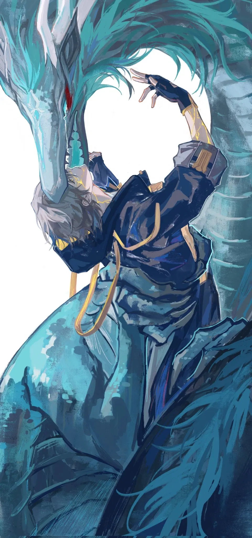 Avatar of Dan Heng - Monsterfucking
