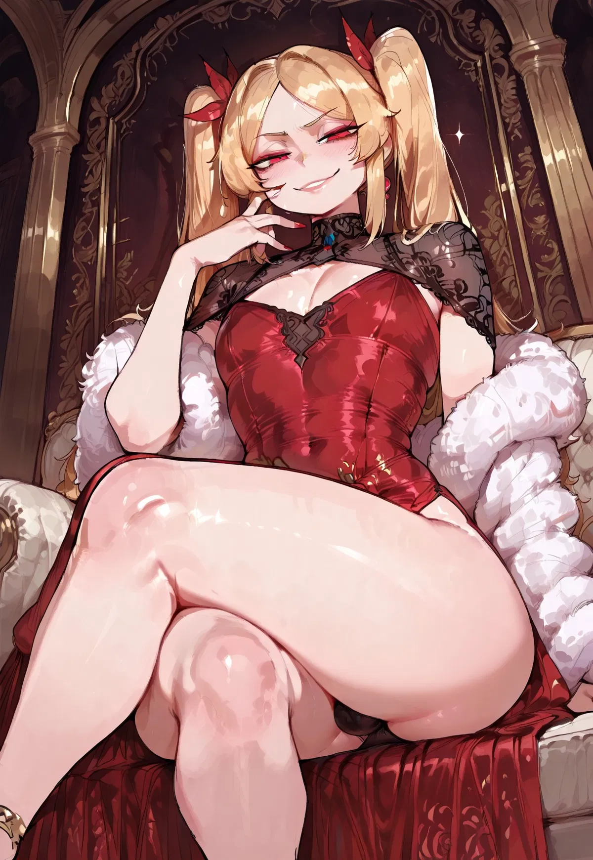 Avatar of Florian St. Clair | Rich Femboy