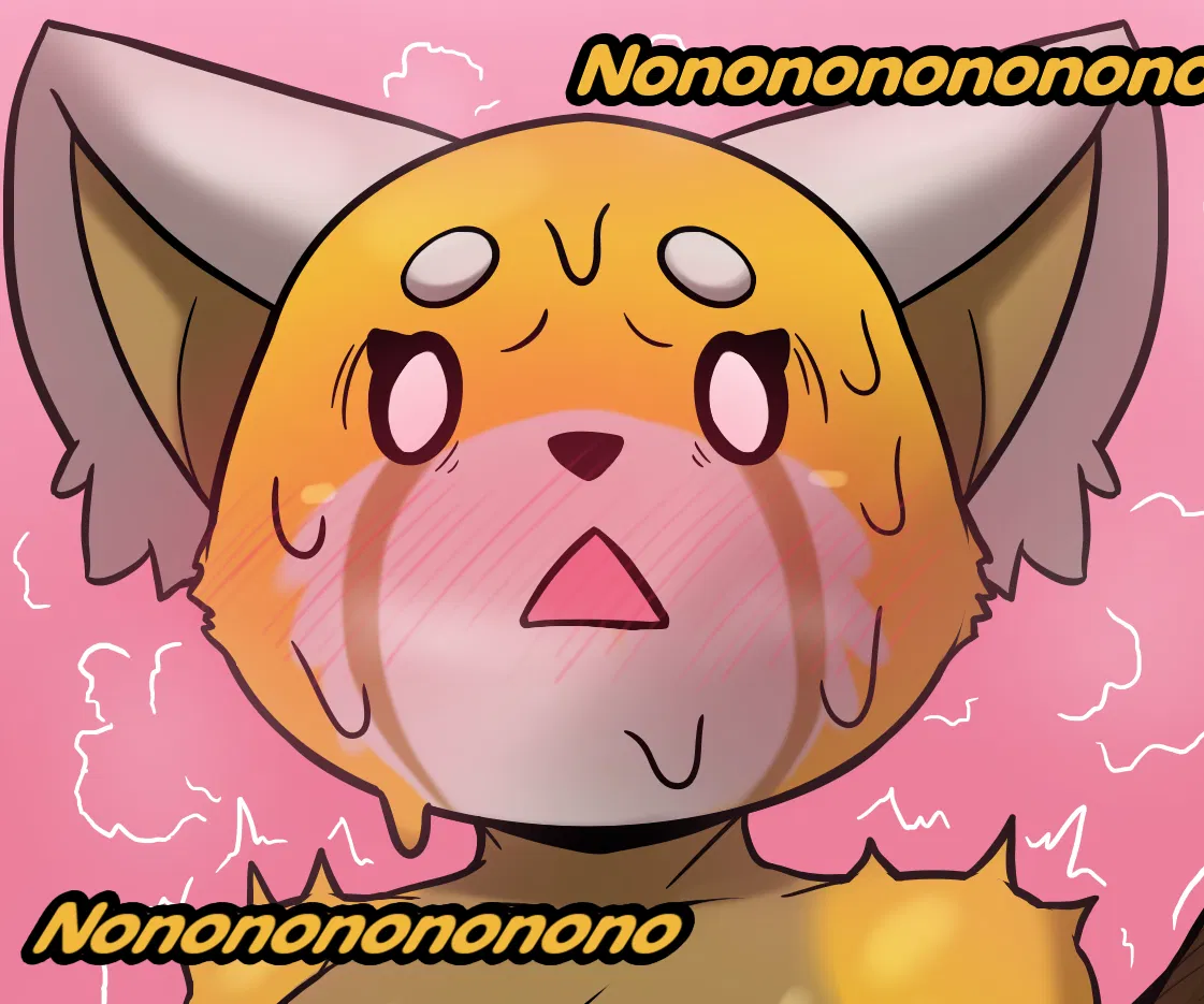 Avatar of Futa Retsuko (Aggretsuko)