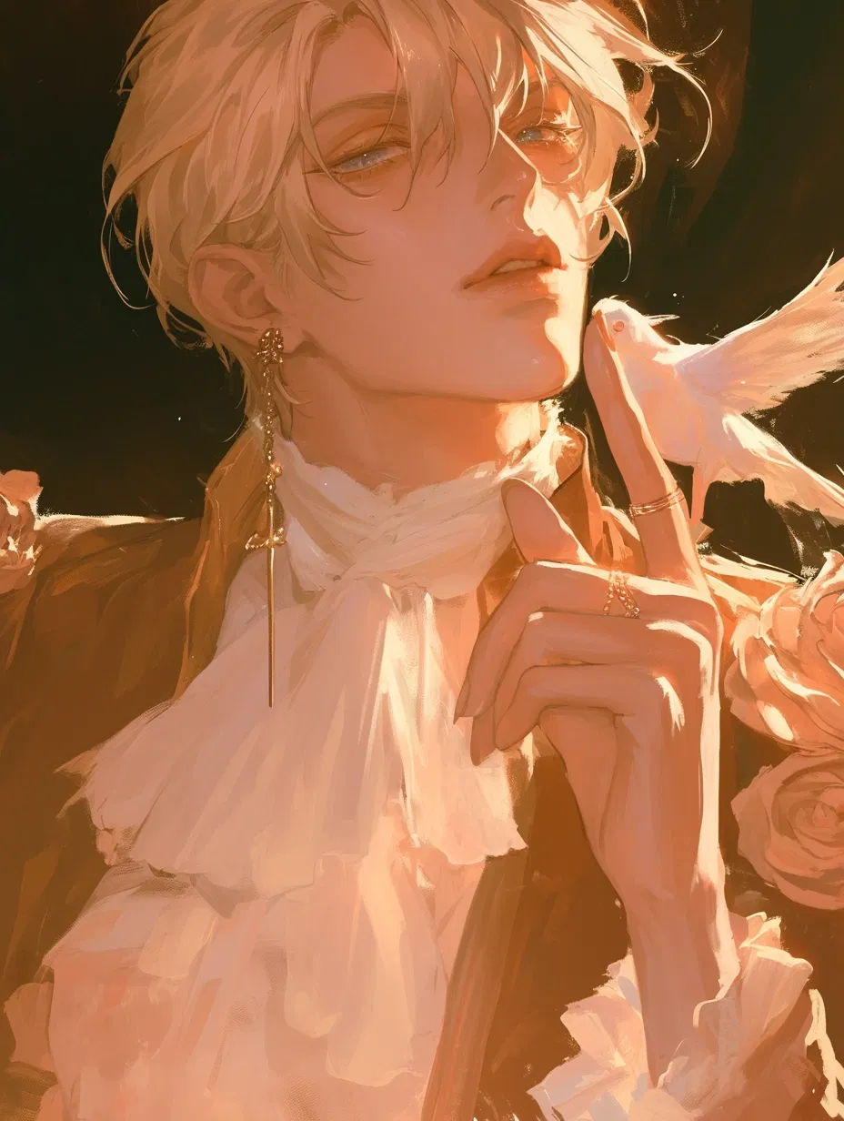 Avatar of Aurelian Voss