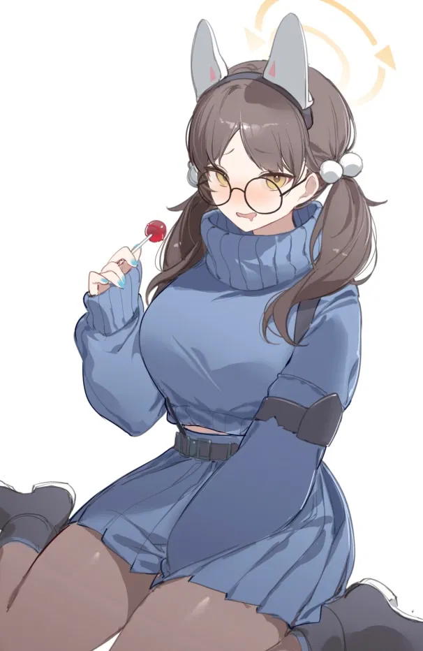 Avatar of Kazekura Moe / RABBIT Platoon Pilot