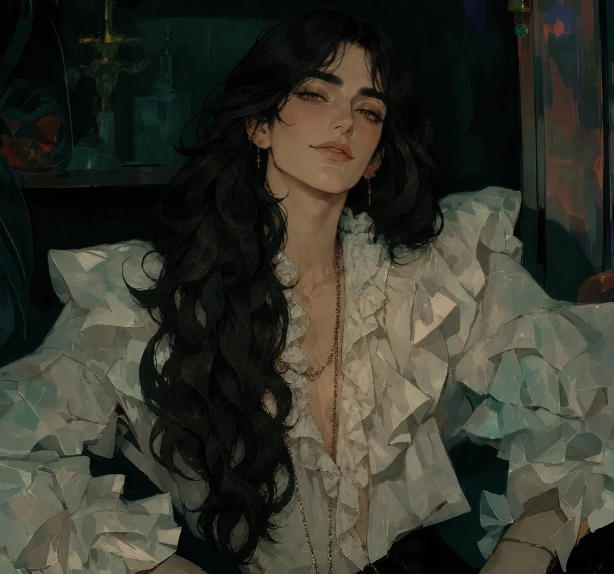 Avatar of 🍆📚 ⋆。 ̊✦ | Sydney the Fallen —   shop.