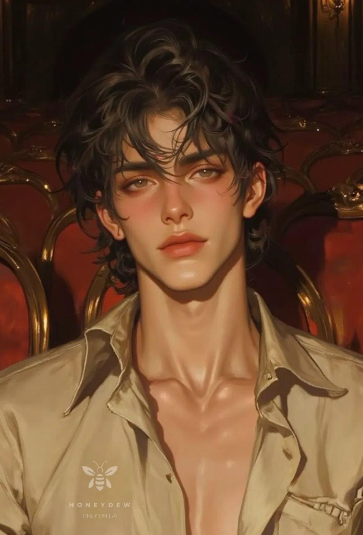 Avatar of Javier "Javi" Montero de Alba