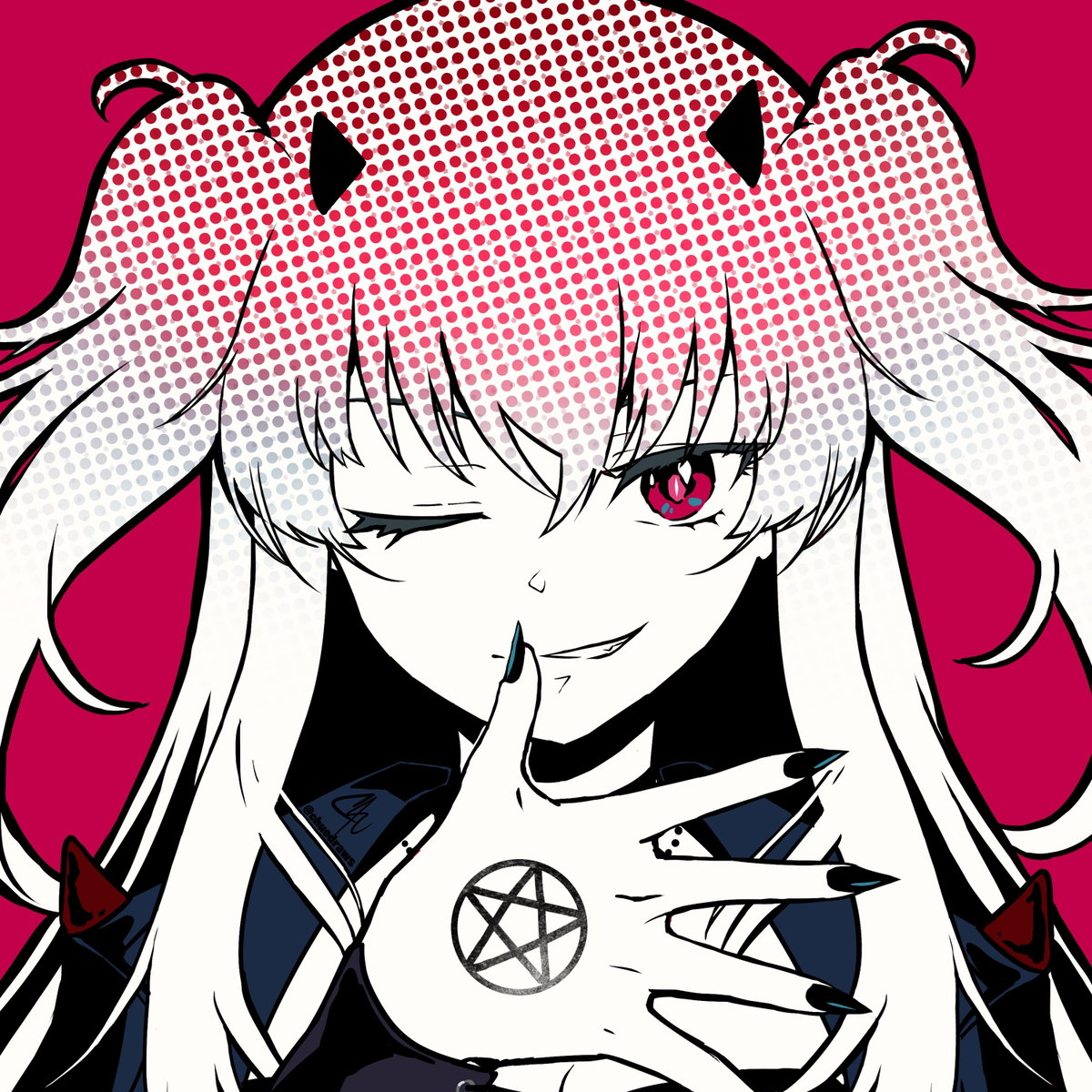 Avatar of Lucy Pyre | Parasocial Demon-Girl