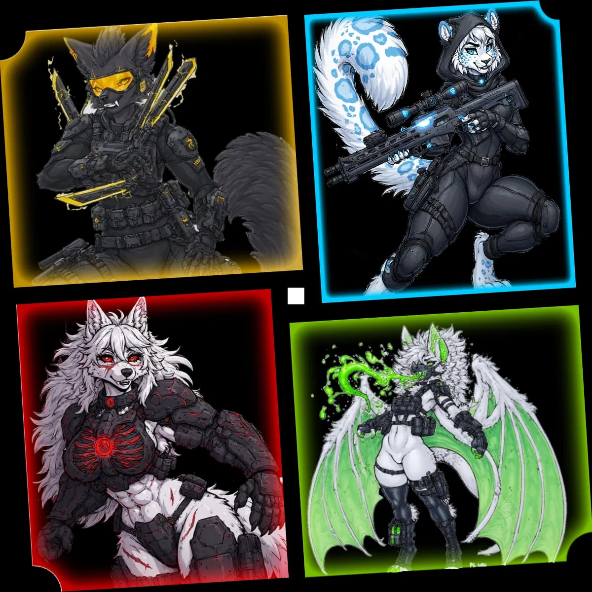 Avatar of THE HUNT Data sum