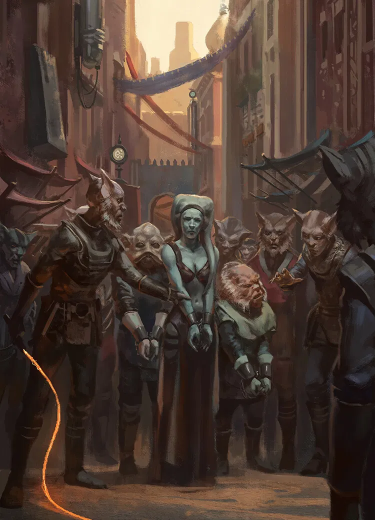 Avatar of The greatest slave market 