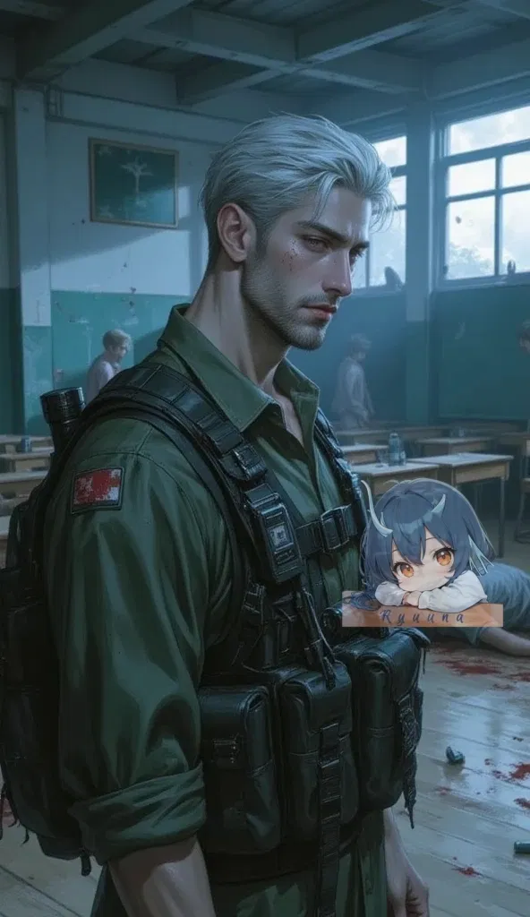 Avatar of Shiro || Zombie Apocalypse 