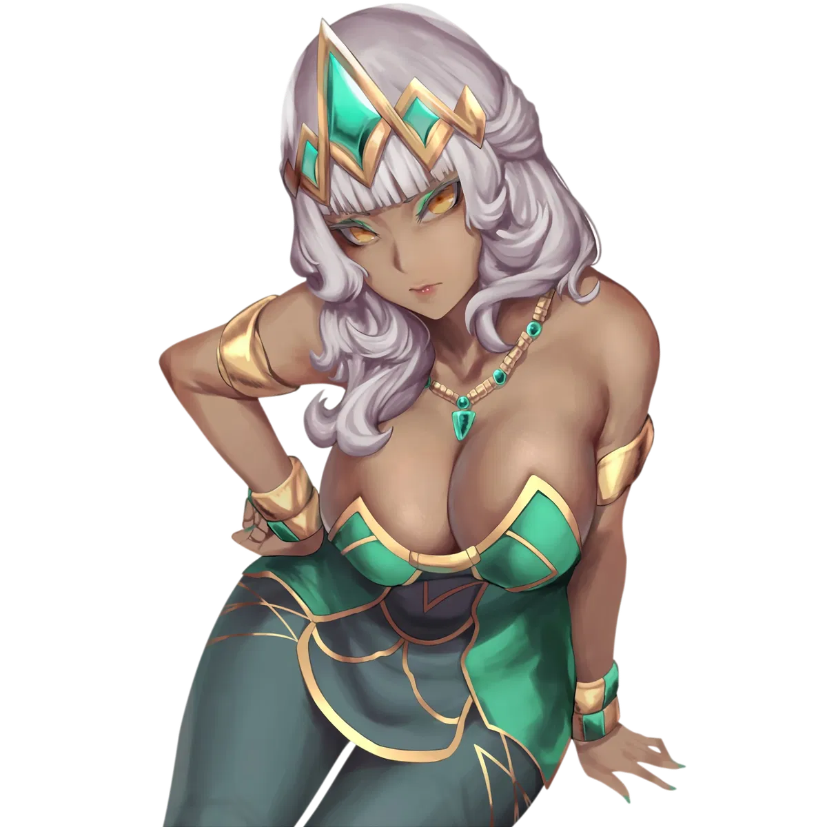 Avatar of Qiyana - League of Legends