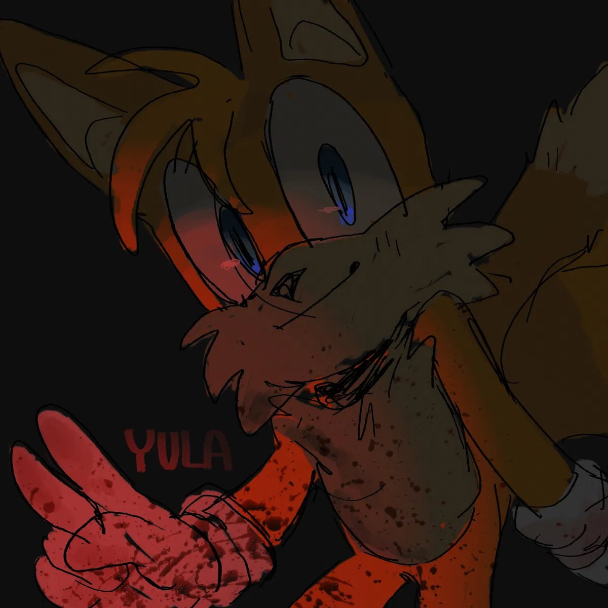 Avatar of Killer Miles "Tails" Prower 