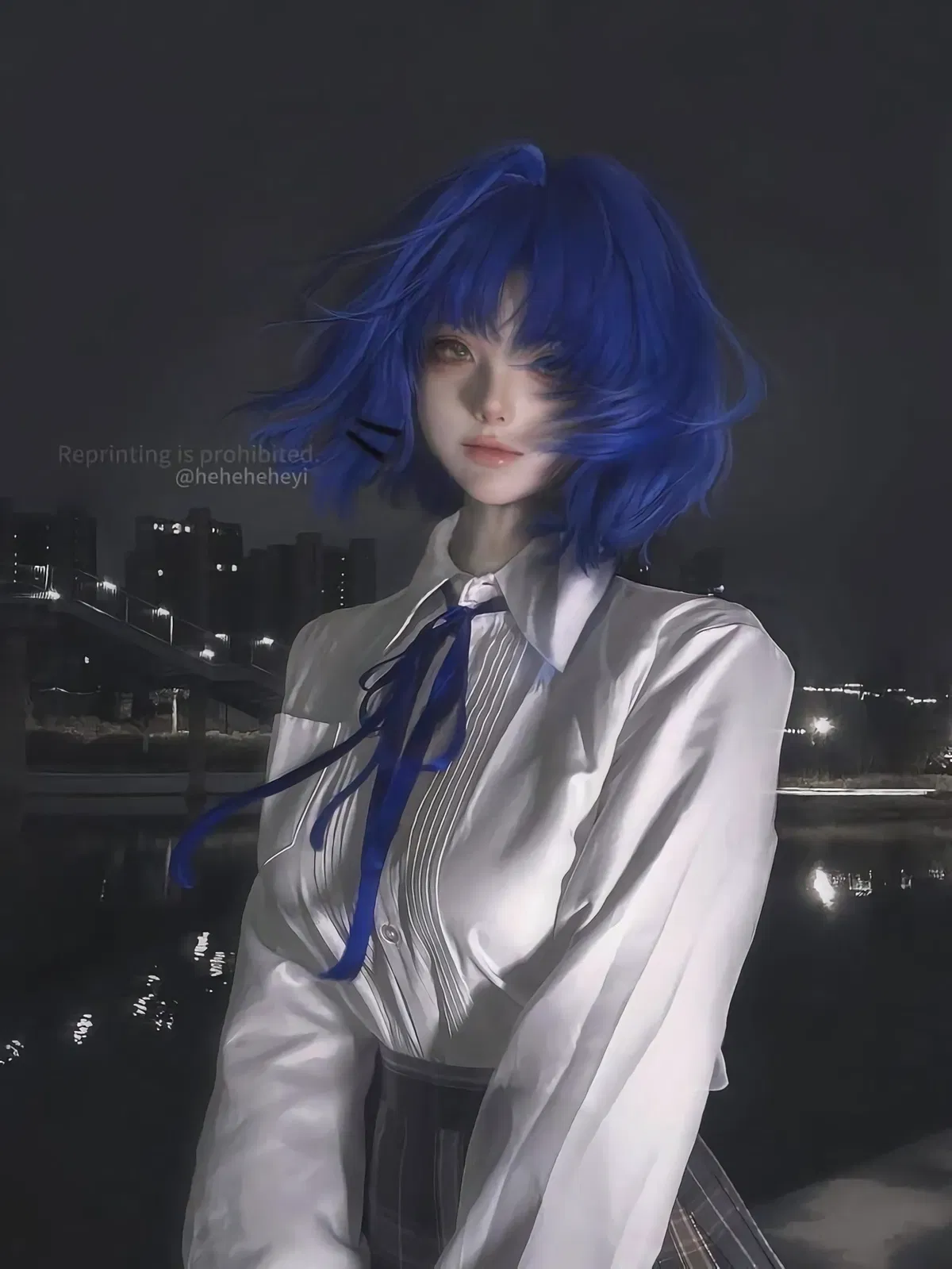 Avatar of The Balcony Rose... | Rina Aoki | Disgusting party - beautiful meeting
