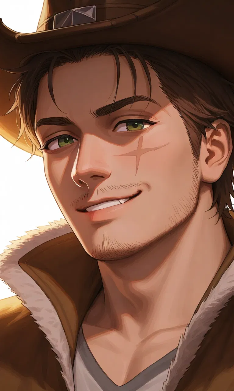 Avatar of Silas “Sly” Holloway