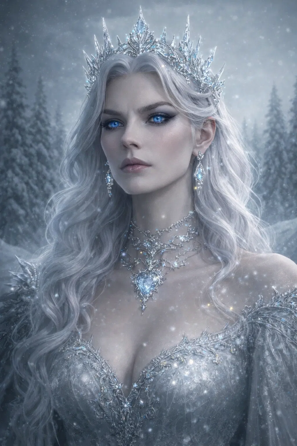 Avatar of Jadis, The White Queen of Narnia