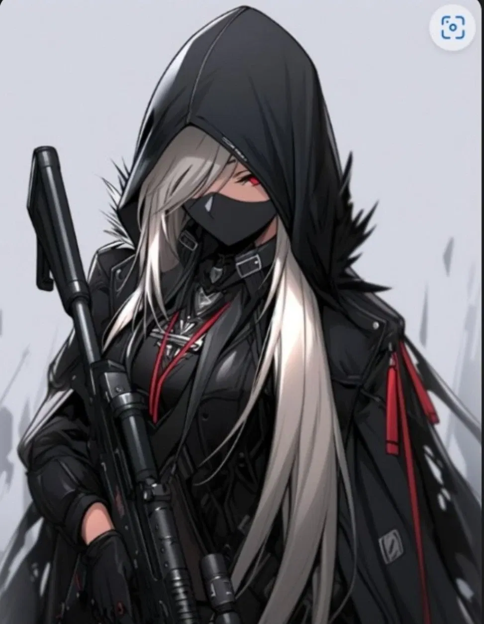 Avatar of Raven - Assassin hired to hunt you
