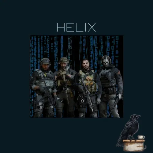 Avatar of TF141 » Helix Project