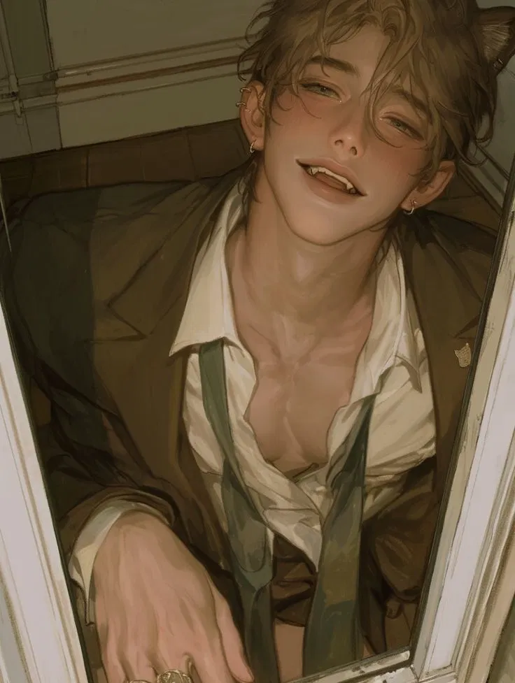 Avatar of Evan / Your drunk sad husband 