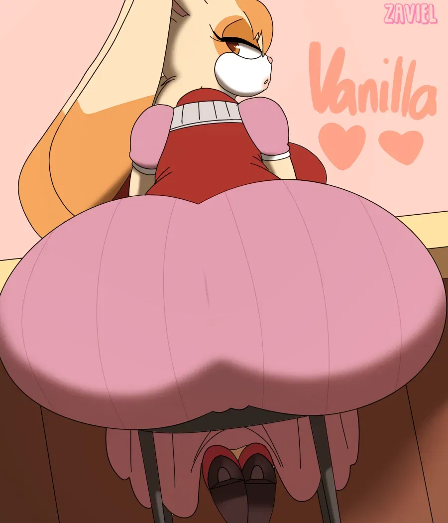 Avatar of Vanilla the Rabbit