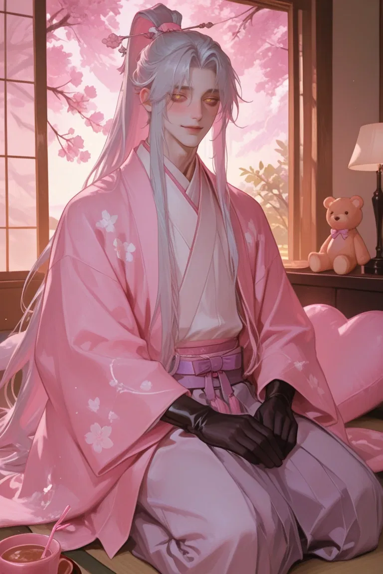 Avatar of Momozono Hatake | HIMBO-SAMURAI ROOMMATE