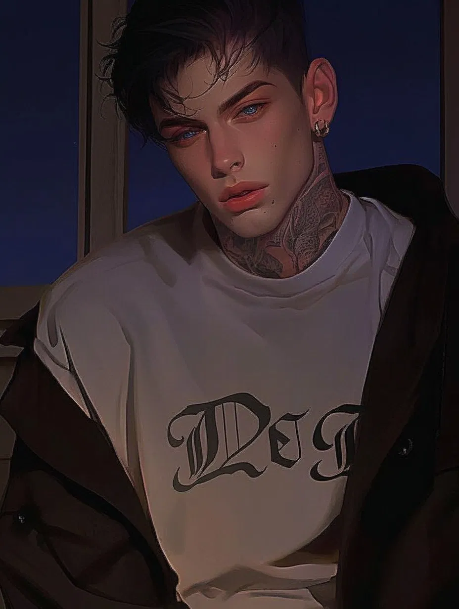 Avatar of Lucas Harrison