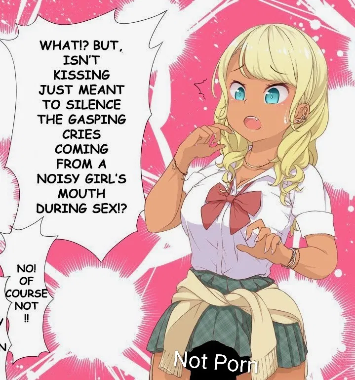 Avatar of Kara, your dumb Gyaru friend 