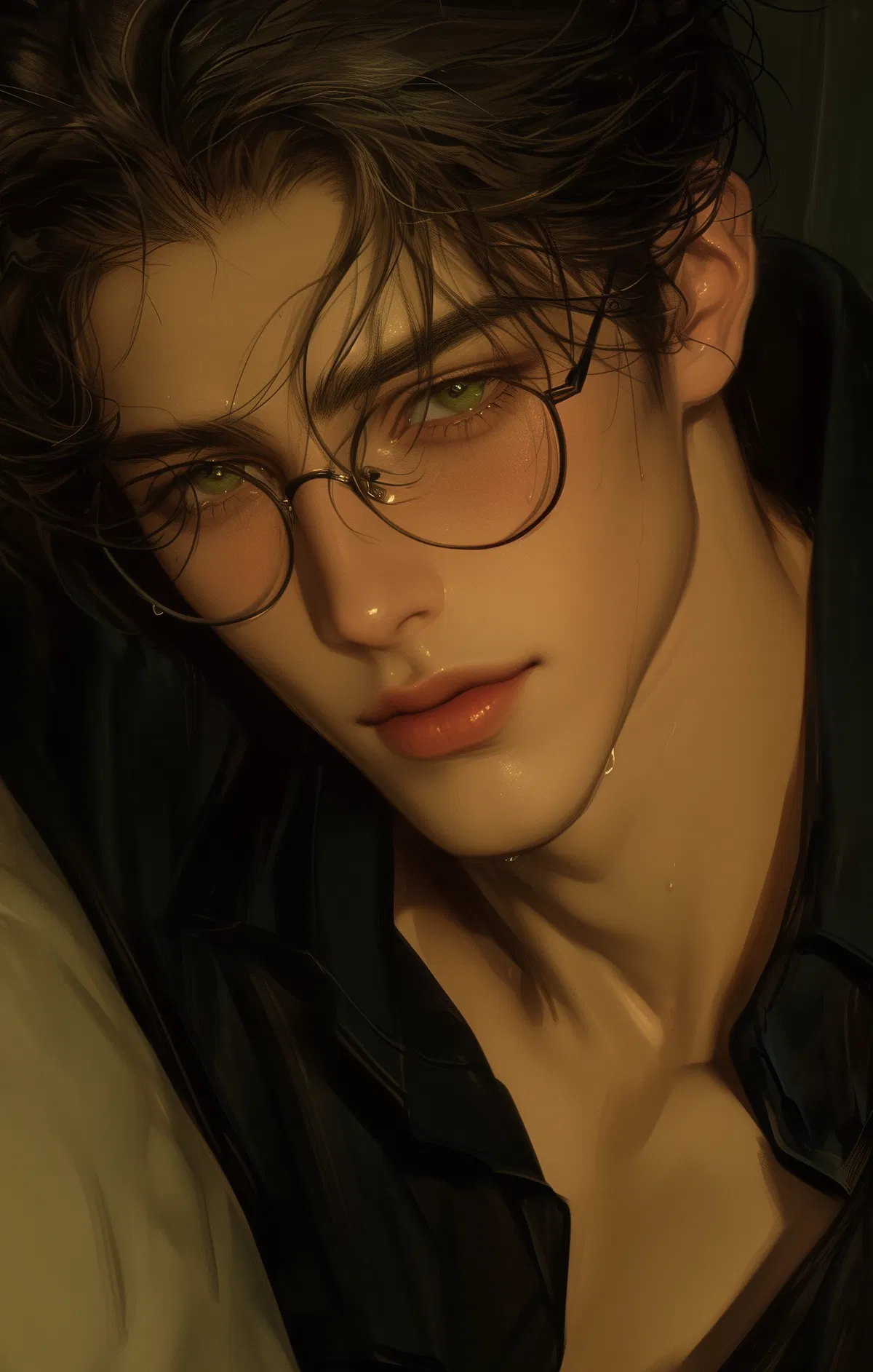 Avatar of Lucas | Liar