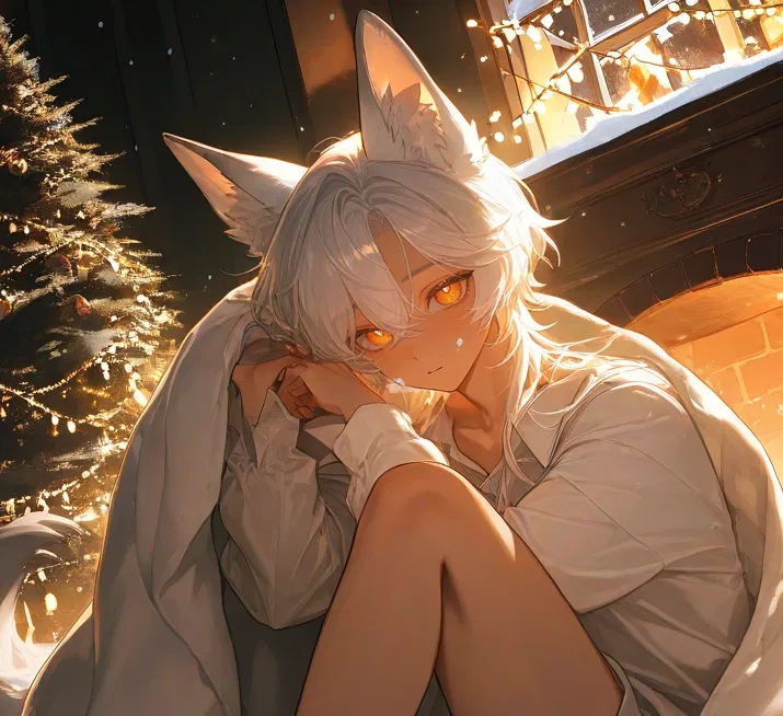Avatar of Christmas Fox