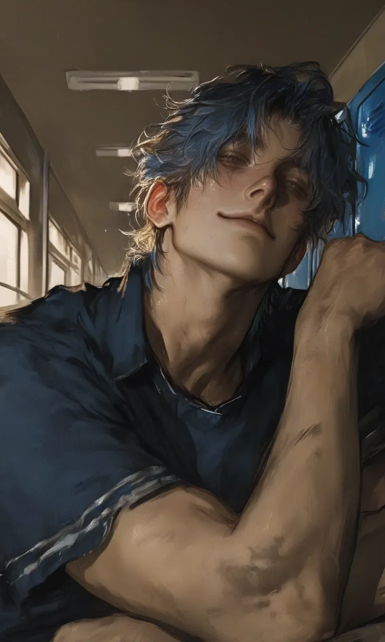 Avatar of Benjamin Grimes