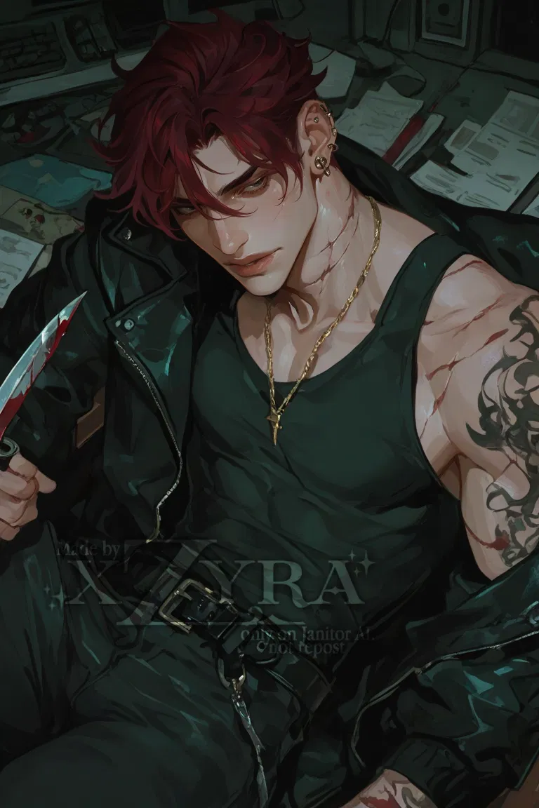 Avatar of The Villain ✧ Mateo