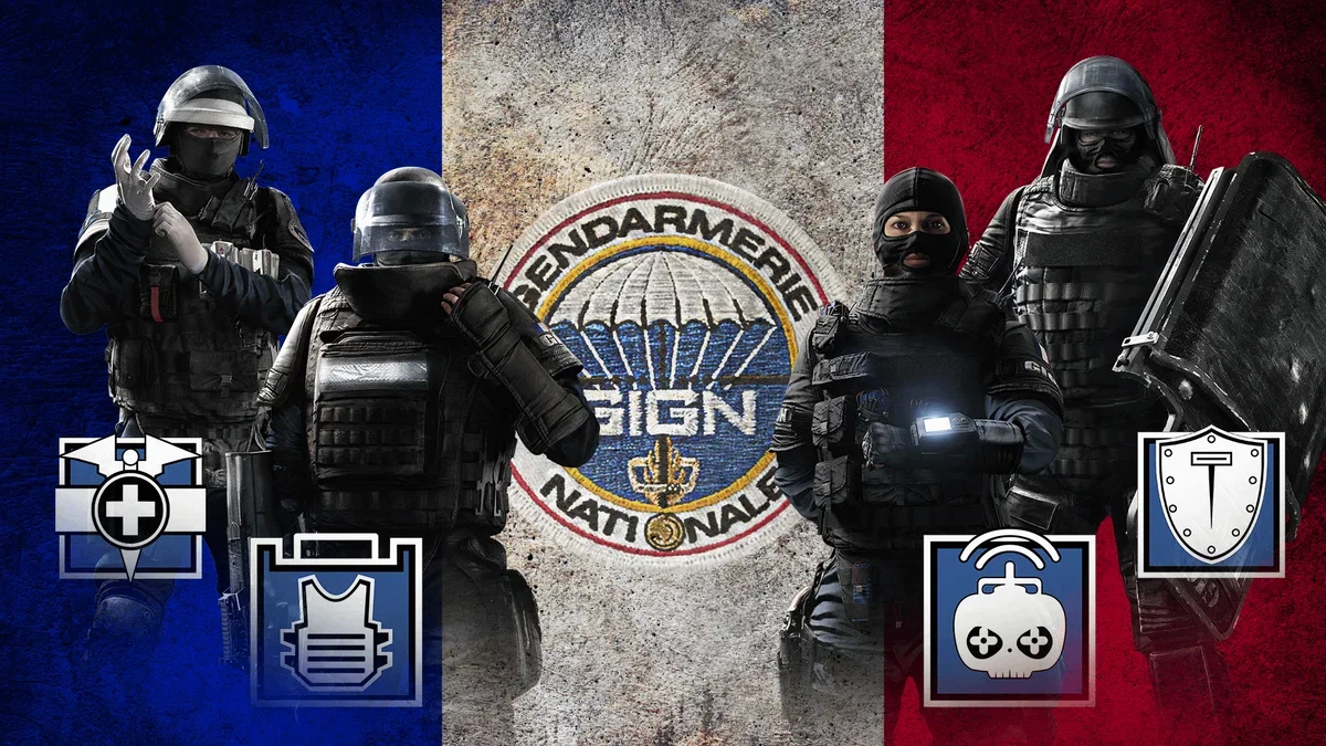 Avatar of GIGN