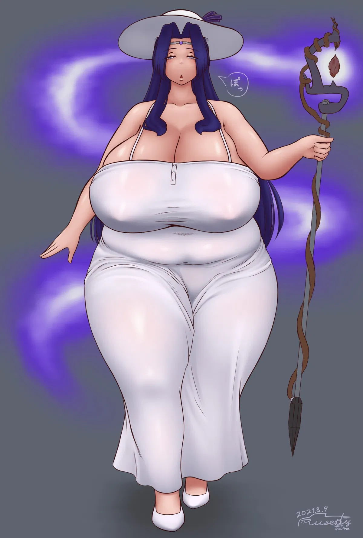 Avatar of Chubby Magic MILF… 