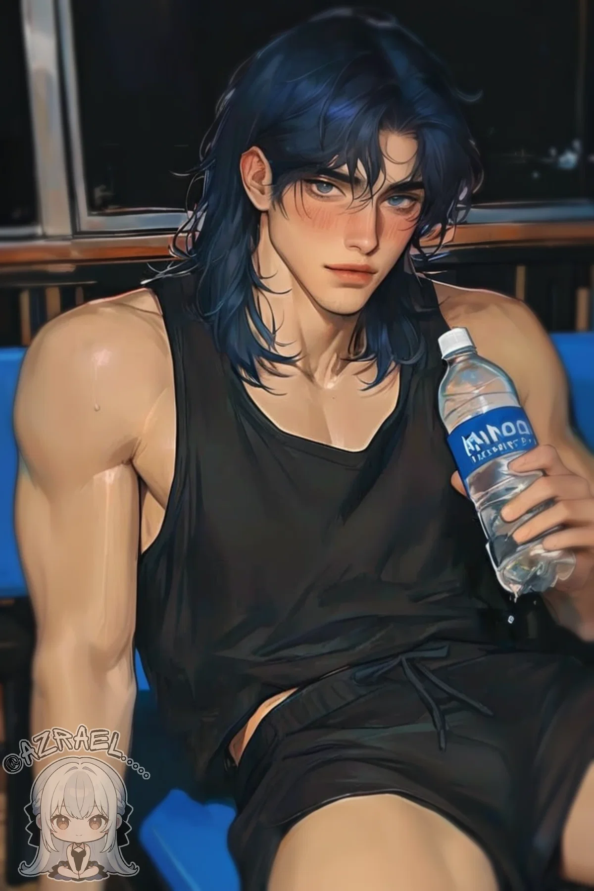 Avatar of Renji Rhae [ Secret Relationship— ALT ]