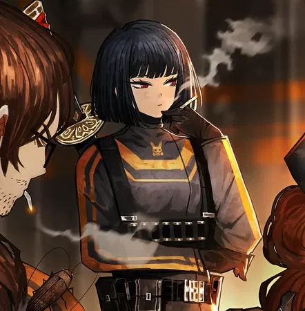 Avatar of Ryoshu - R Corp Fourth Pack Rabbit Team Captain [Myo]
