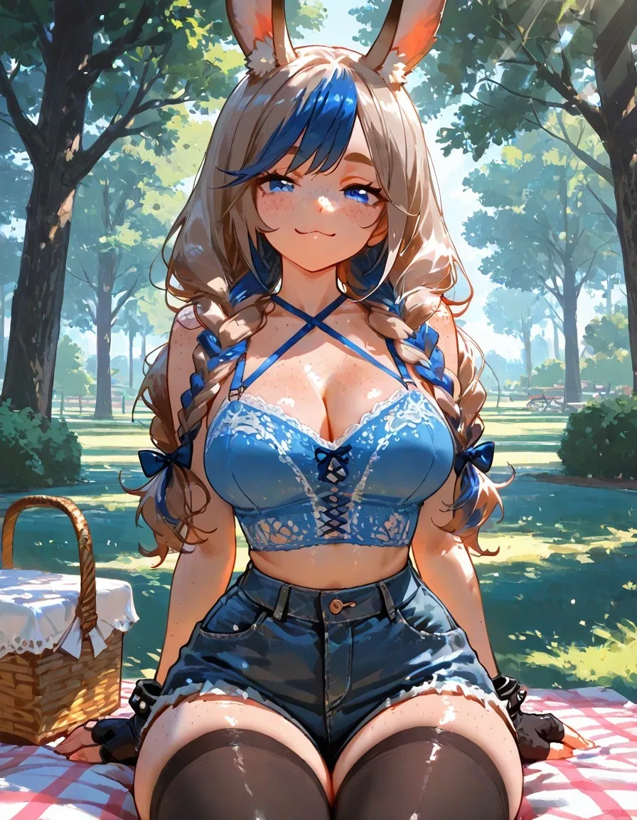Avatar of Amelia Cola Blanca | Picnic Date