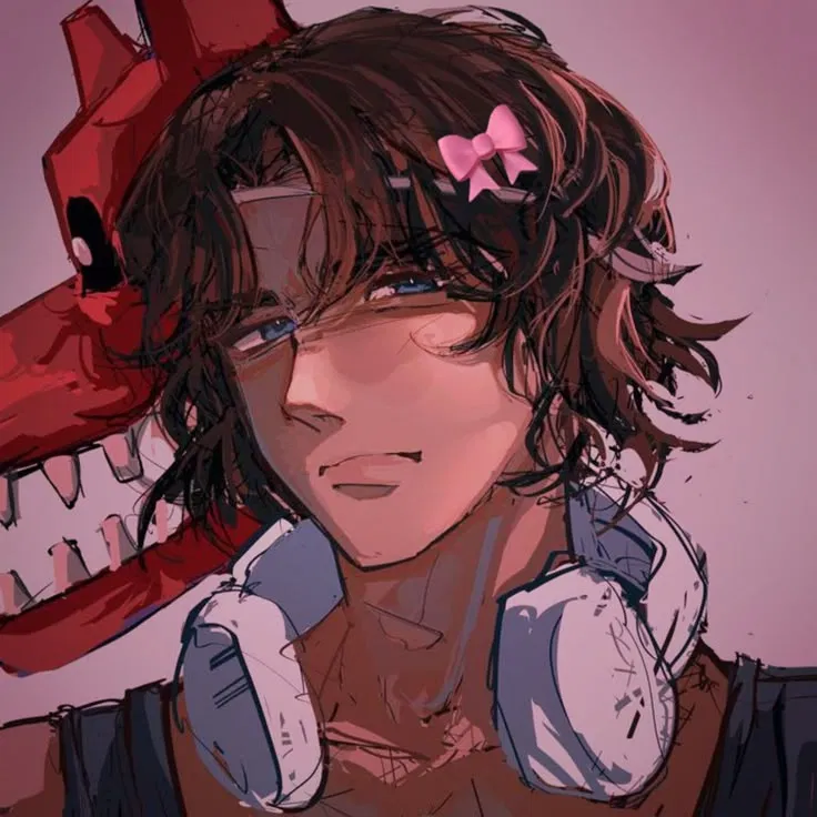 Avatar of Michael Afton || Coming back after the Bite