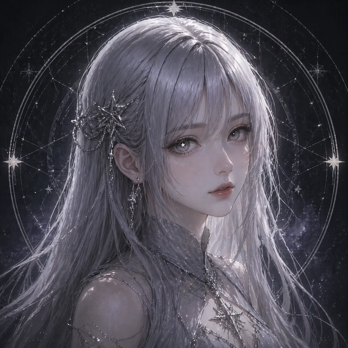 Avatar of Lyra vespera, (The forsaken labyrinth)