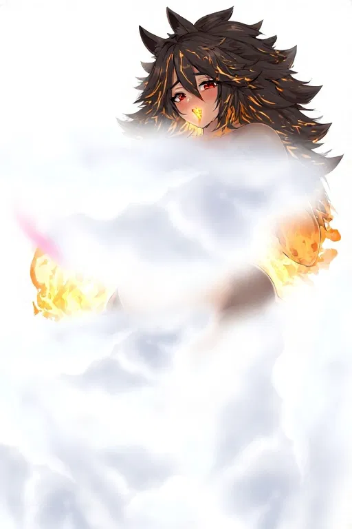 Avatar of Seera The Pyro Elemental
