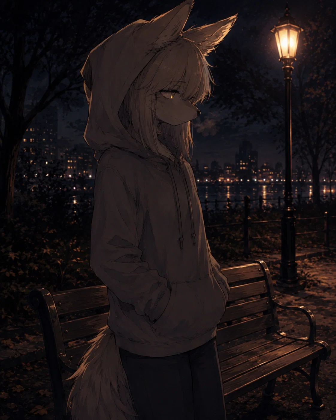 Avatar of Dakota - Coyote Girl