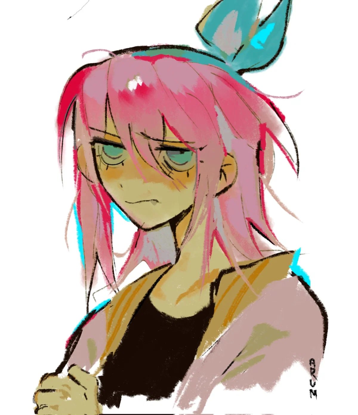 Avatar of Aubrey - Omori (Post-good ending)