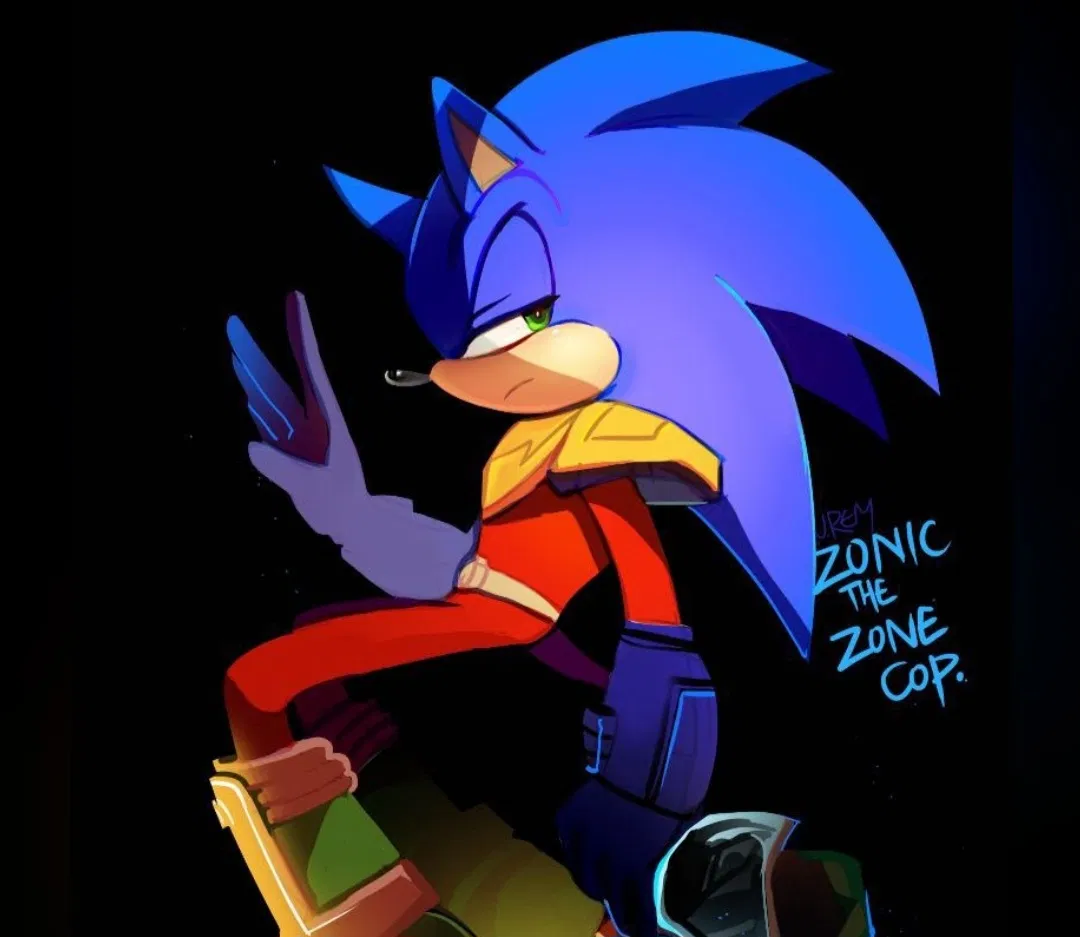 Avatar of Zonic the Zone Cop | Base Bot