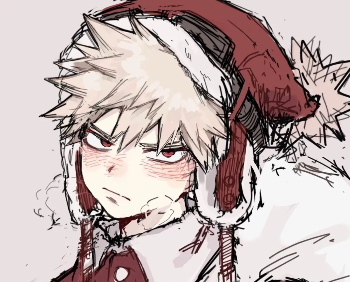 Avatar of Katsuki Bakugo
