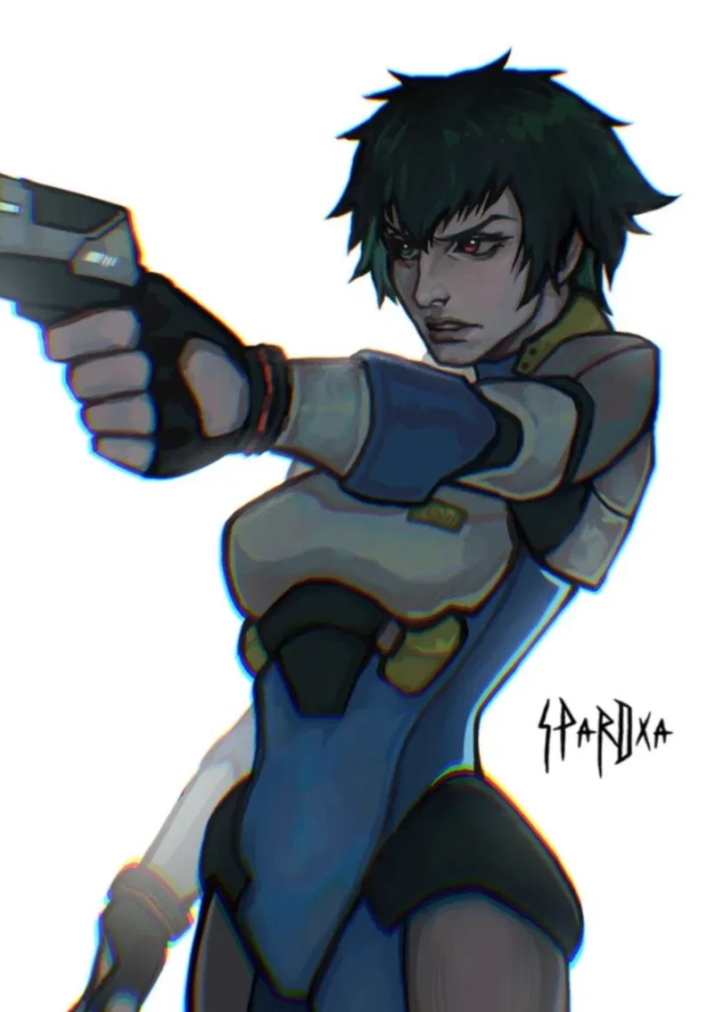 Avatar of Mary Ann Arkham | Crashing on her co-workers couch
