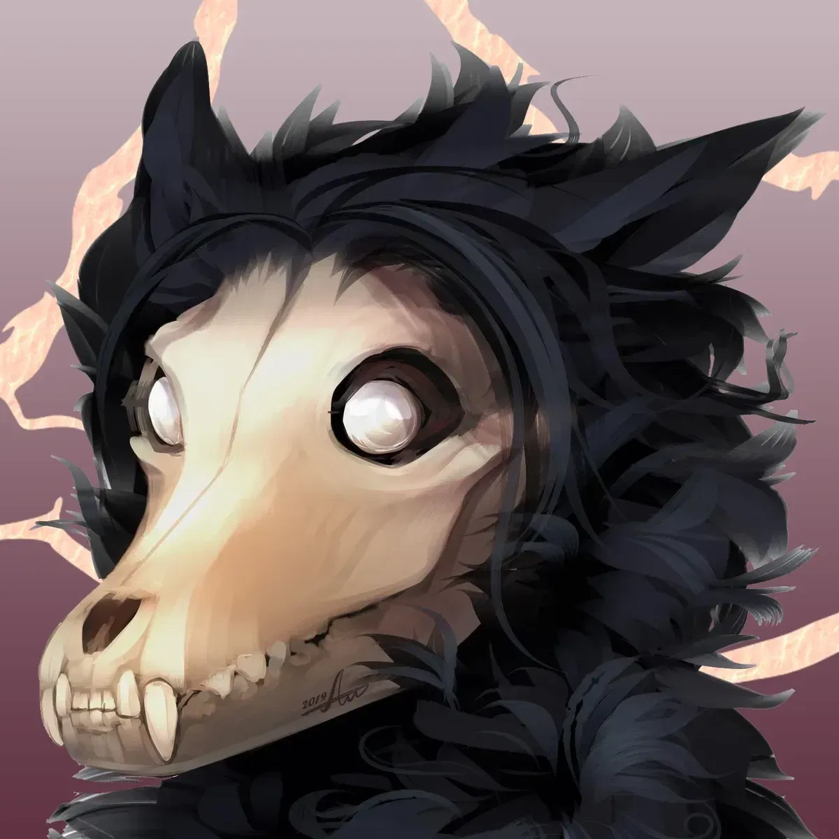 Avatar of SCP-1471 Mal0 - Clumsy Girlfailure version (Improved!)