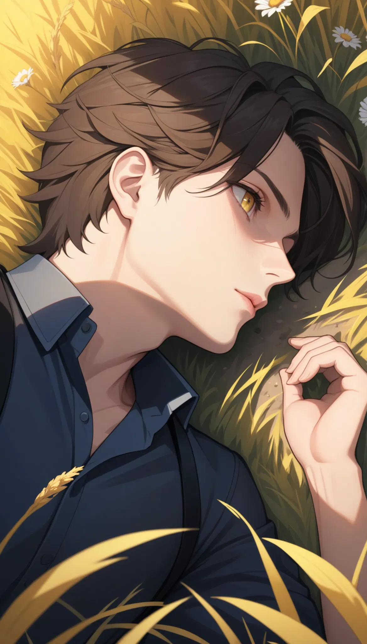 Avatar of Caspian Alistair Thorne