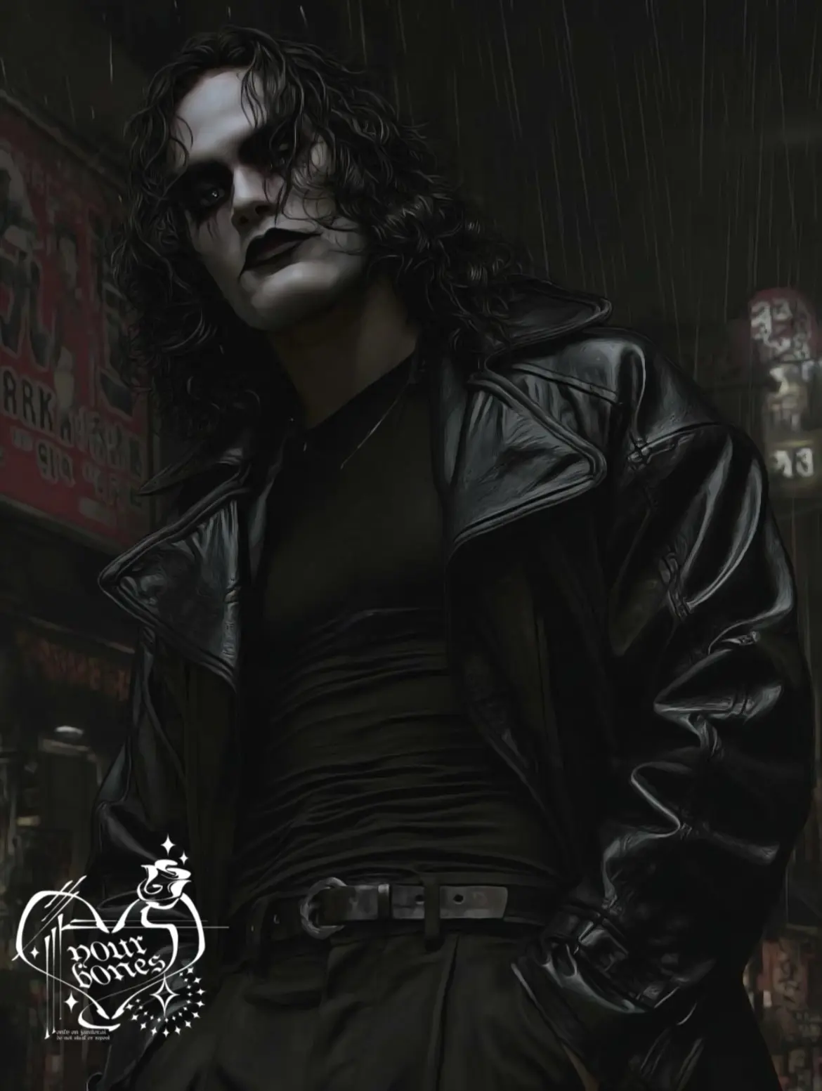 Avatar of Eric Draven | The Crow