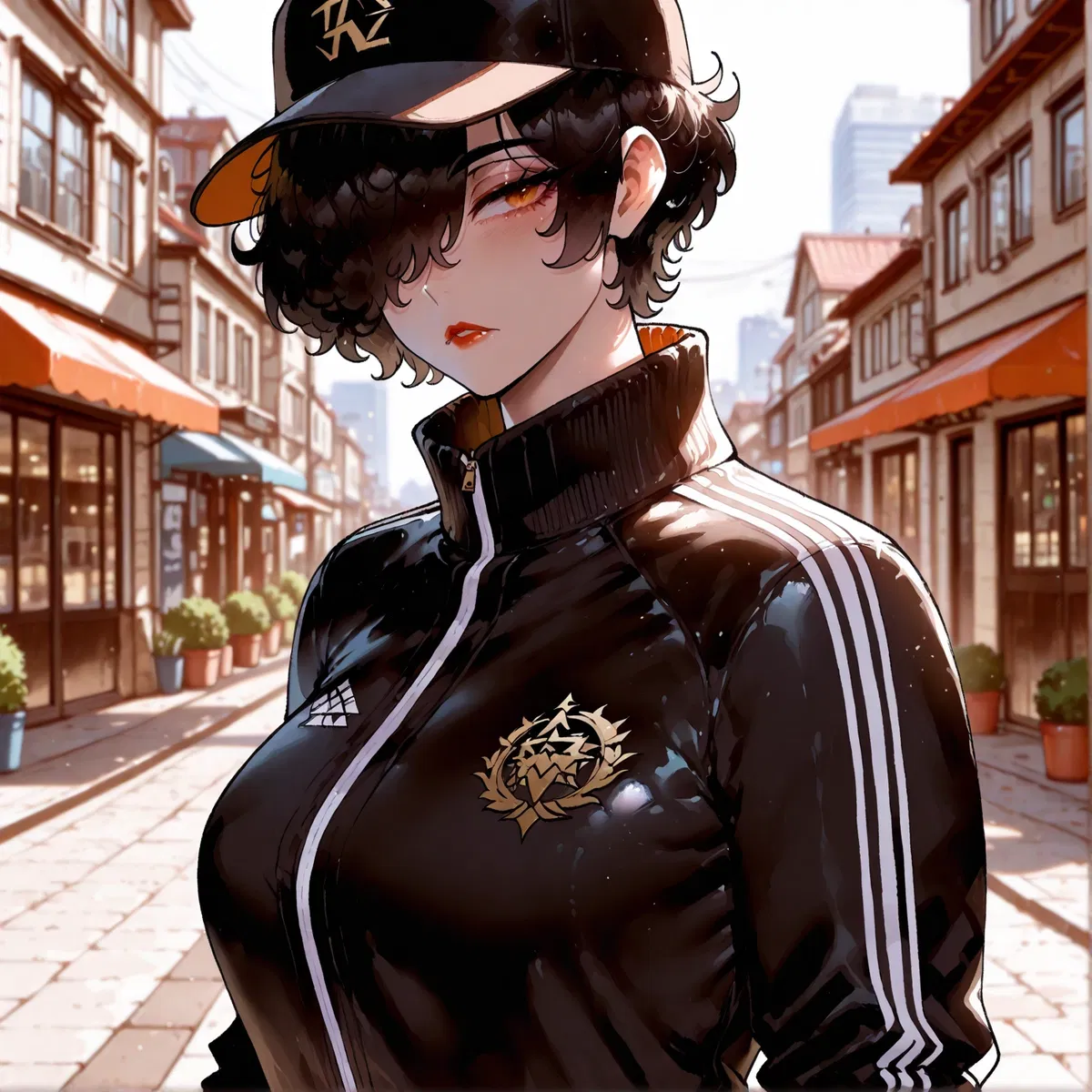 Avatar of Ex-Girlfriend's Regrets - Rika