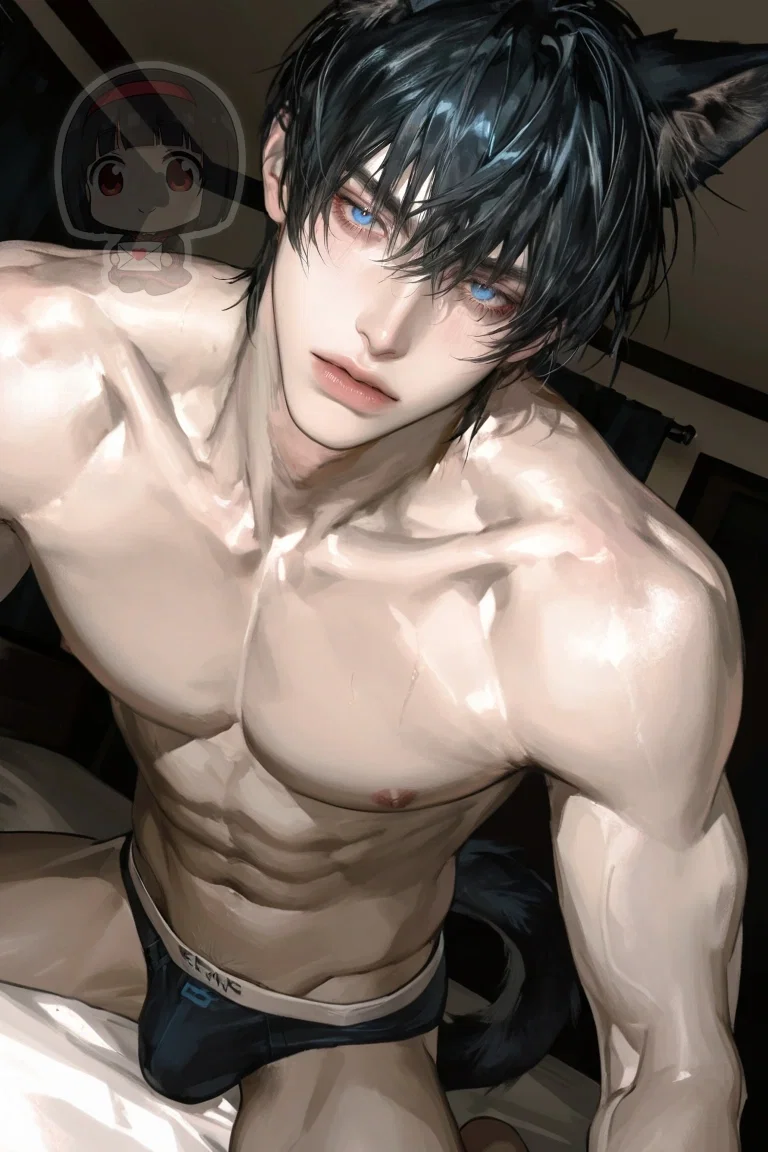 Avatar of Pet Cat Demihuman | Kai